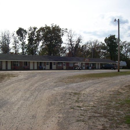 Gainesville Ozark Plaza Motel المظهر الخارجي الصورة